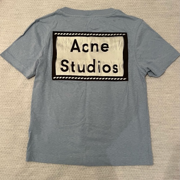 Acne Studios Tops - ACNE STUDIOS - Tshirt